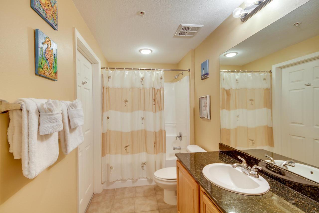 Beachfront Gulfport Vacation Rental With Balcony! Экстерьер фото