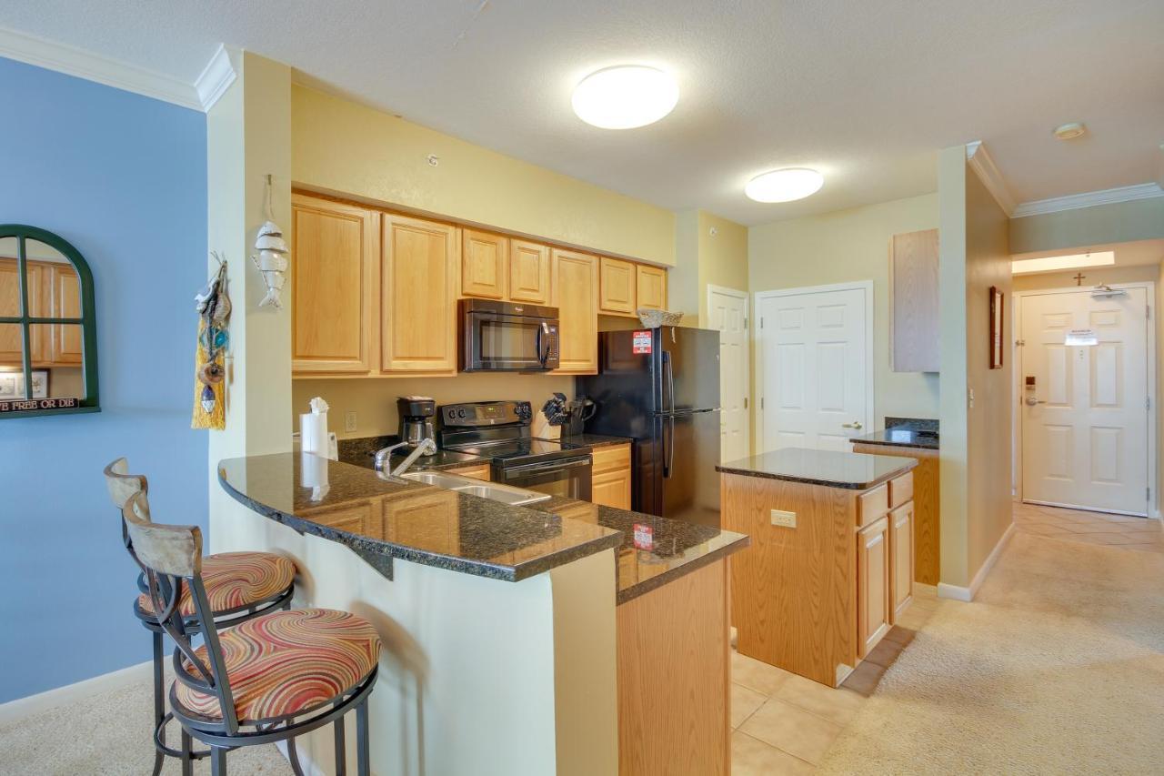 Beachfront Gulfport Vacation Rental With Balcony! Экстерьер фото