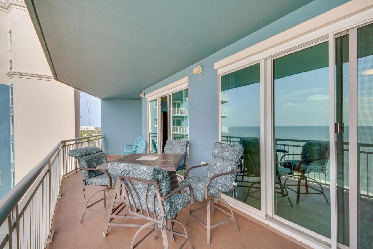 Beachfront Gulfport Vacation Rental With Balcony! Экстерьер фото
