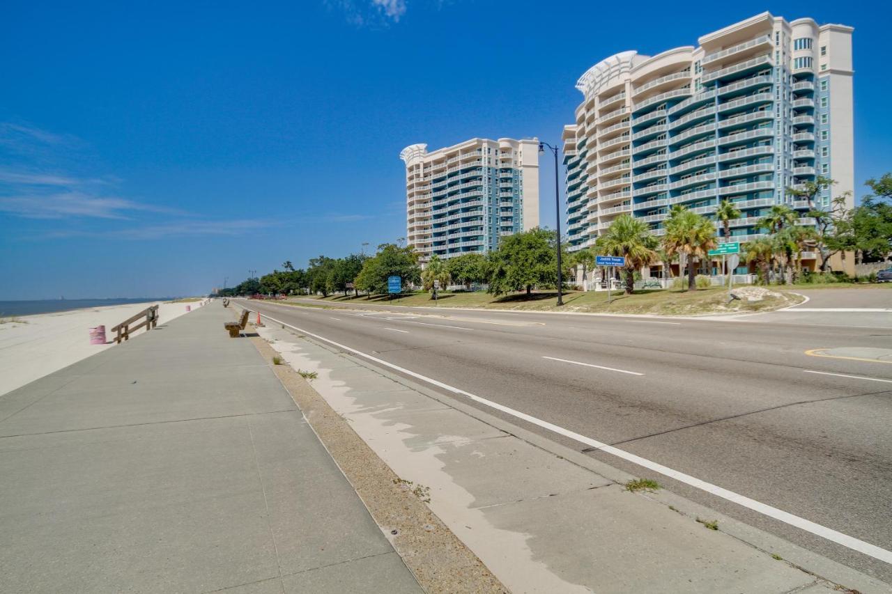 Beachfront Gulfport Vacation Rental With Balcony! Экстерьер фото